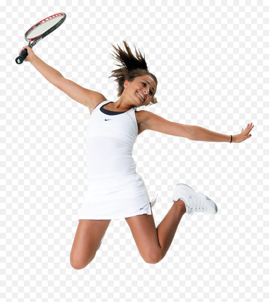 Tennis Player Woman Png Image - Female Tennis Player Png,Tennis Png