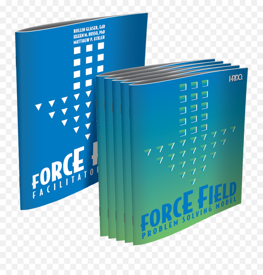 Force Field Model For Problem Solving Png
