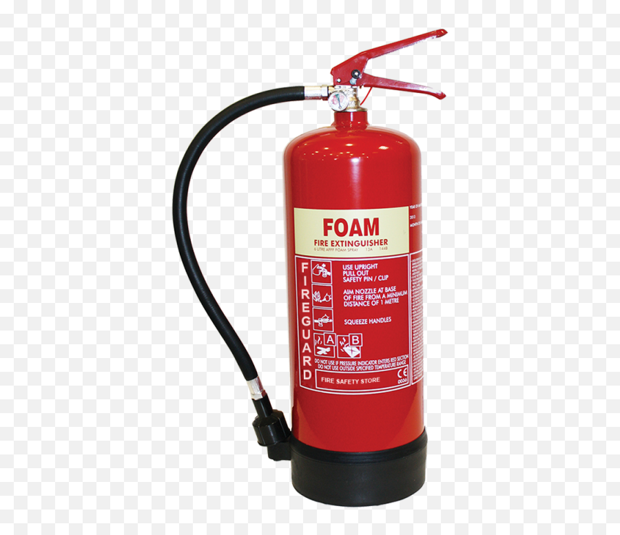 Extinguisher Png Image - Afff Foam Fire Extinguisher,Fire Extinguisher Png