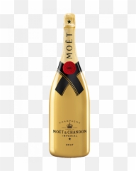 Moët Chandon Brut Imperial Gold Nv 1 - Moet Et Magnum png