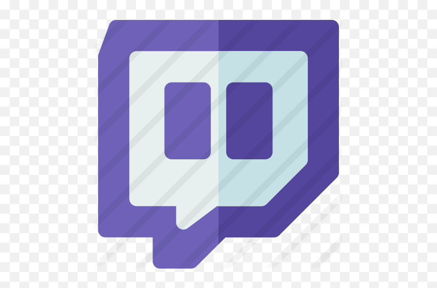 Twitch - Horizontal Png,Twitch Icon Transparent