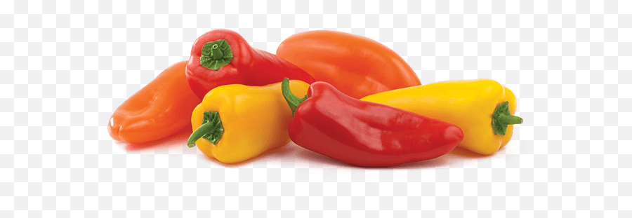 Mini Sweet Bell Peppers Transparent U0026 Png Clipart Free - Vine Sweet Mini Peppers,Red Pepper Png