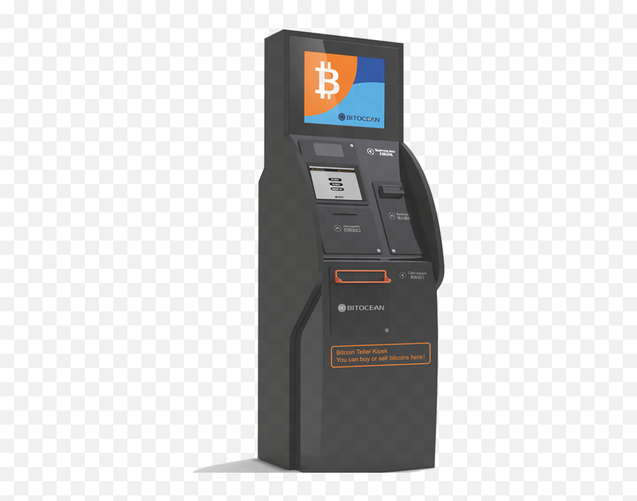 Chinas First Self Developed Two Way - Bitcoin Atm Png,Atm Png
