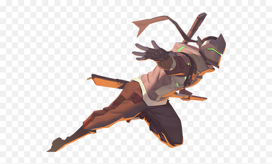 Whatu0027s Next - Overwatch 2 Genji Overwatch 2 Png,Genji Png