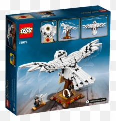 Lego Harry Potter Hedwig 75979 U2013 Legoland Discovery - Lego Harry Potter 2020 Hedwig Png,Hedwig Png
