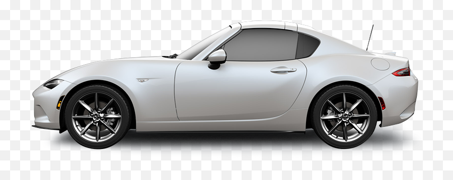 Mazda Mx5 Rf - Mazda Snowflake White Pearl Mx5 Png,Miata Png