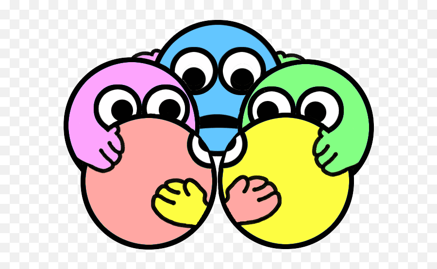 Download Free Png Hugging Emoji Animated - Emoji Group Hug Emoji,Hug Png