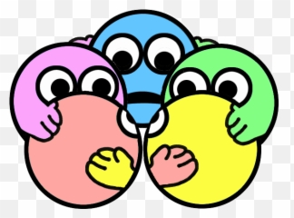 Download Free Png Hugging Emoji Animated - Emoji Group Hug Emoji,Hug Png