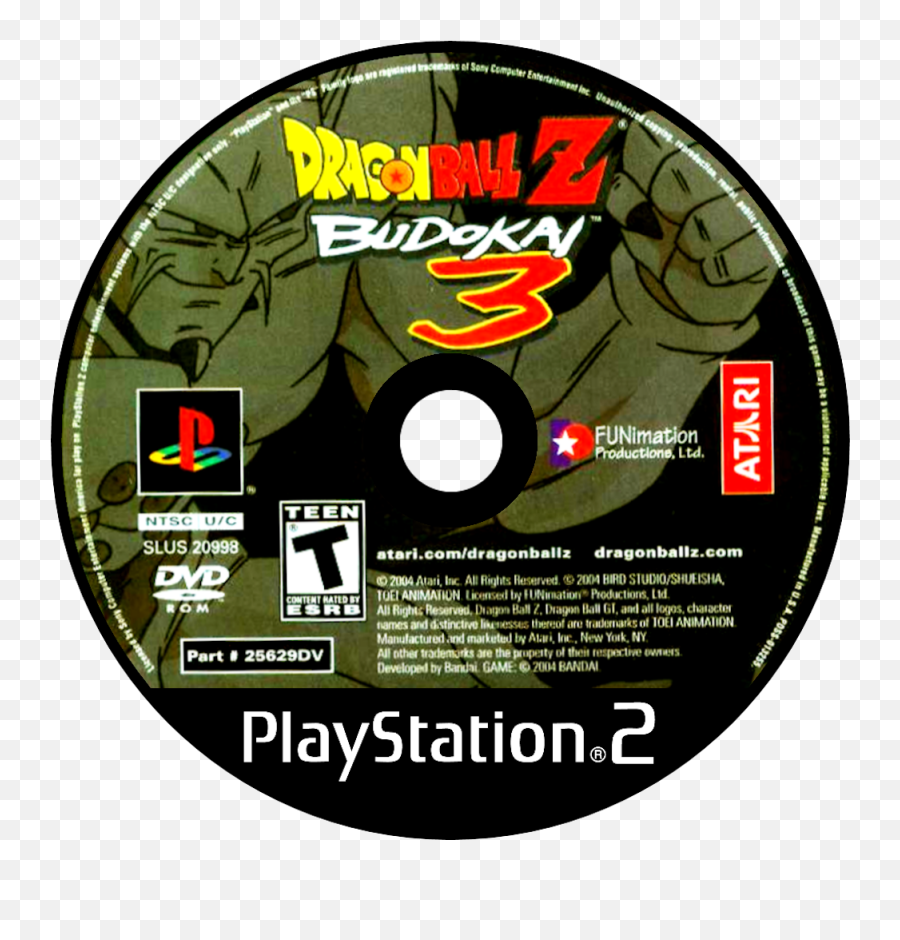 Dragon Ball Z Budokai 3 Details - Launchbox Games Database Dave Mirra Freestyle Bmx 2 Ps2 Png,Dragon Ball Logos