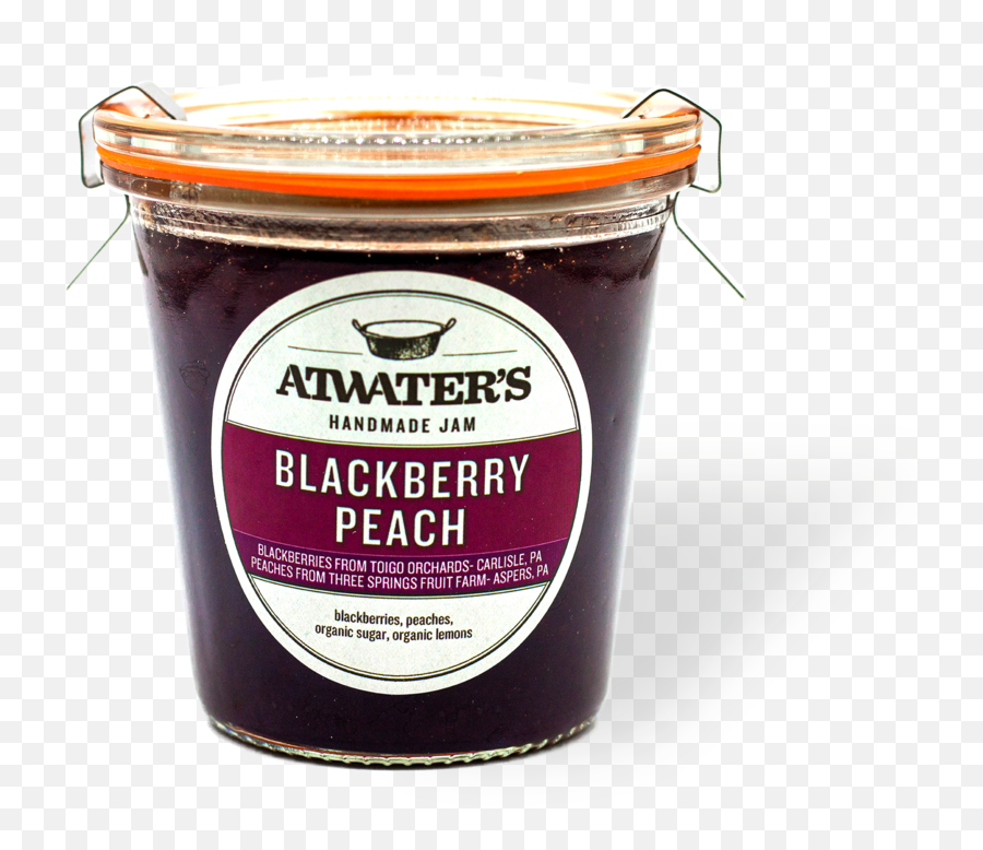 Atwateru0027s U2014 Handmade Jam To Buy Online - Chocolate Png,Blackberries Png