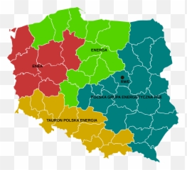 Pol Operator Systemu - Dostawcy Gazu W Polsce png