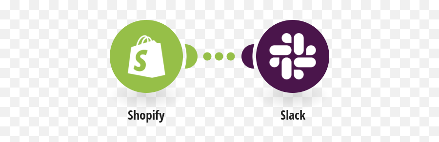 Shopify Integrations - Slack Png,Shopify Logo Png