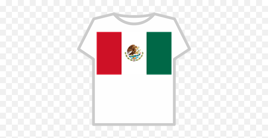 Bandera De Mexico - T Shirts Para Roblox Mexico Png,Bandera De Mexico Png