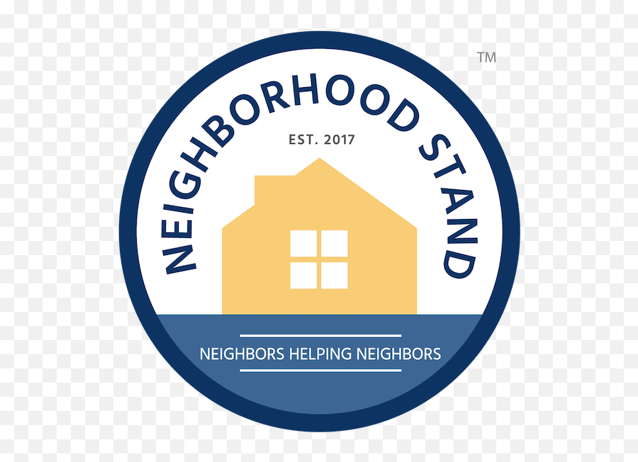 Neighborhood Stand - Vertical Png,Neighborhood Watch Logos