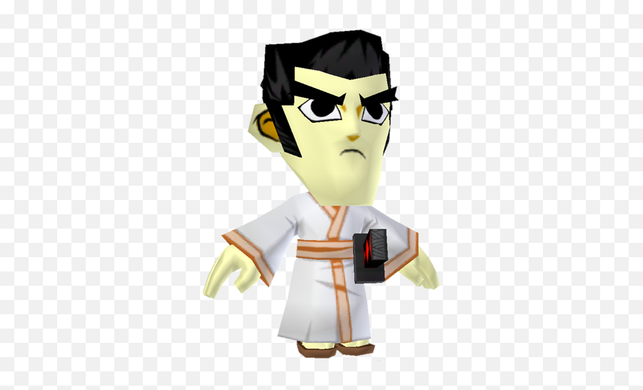 Pc Computer - Cartoon Network Universe Fusionfall Fictional Character Png,Samurai Jack Transparent