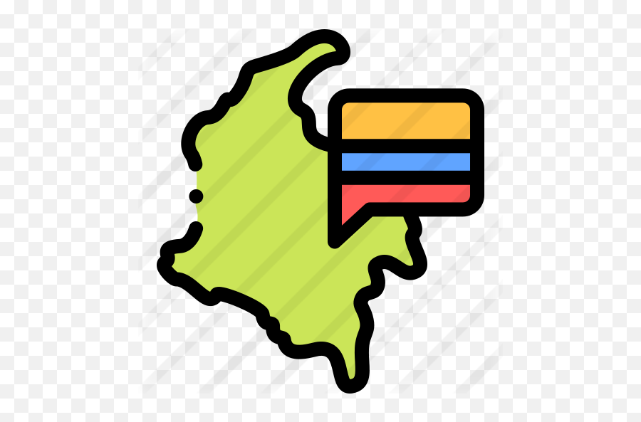 Colombia - Iconos De Colombia Png,Colombia Png