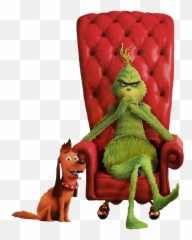 Mr Grinch Png Picture Mart - Grinch And Max Png,Grinch Transparent