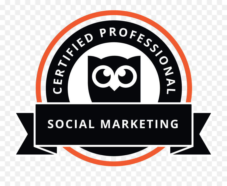 Hootsuite - Certified Professional Social Marketing Png,Hootsuite Logo ...