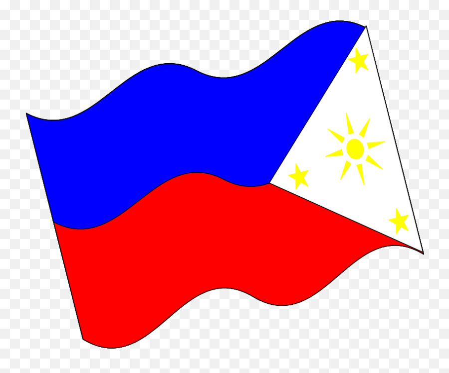 White Flag Png - Philippine Flag Clip Art,Philippines Flag Png