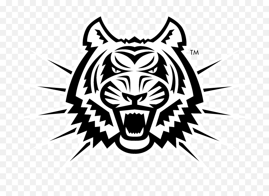 Download Isu Bengals Logo Black And - Bengal Idaho State University Png,Bengals Logo Png