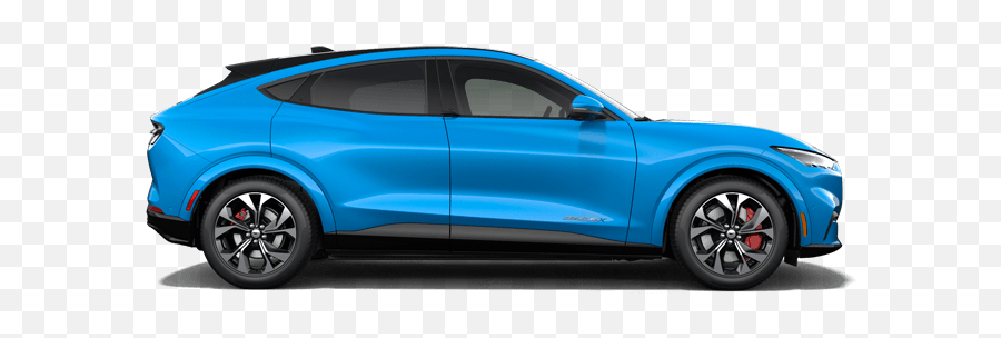 2021 Ford Mustang Mach - E Electric Suvs In Warren Pa Ford Mustang Mach E Awd Png,Ford Mustang Png