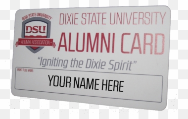 Dear Dixie Alumni - Horizontal png