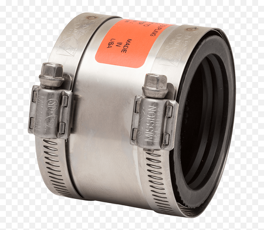 Band - Seal Specialty Couplings Archives Mission Rubber Llc Mechanical Sleeve Plumbing Fitting Png,Rubber Band Png