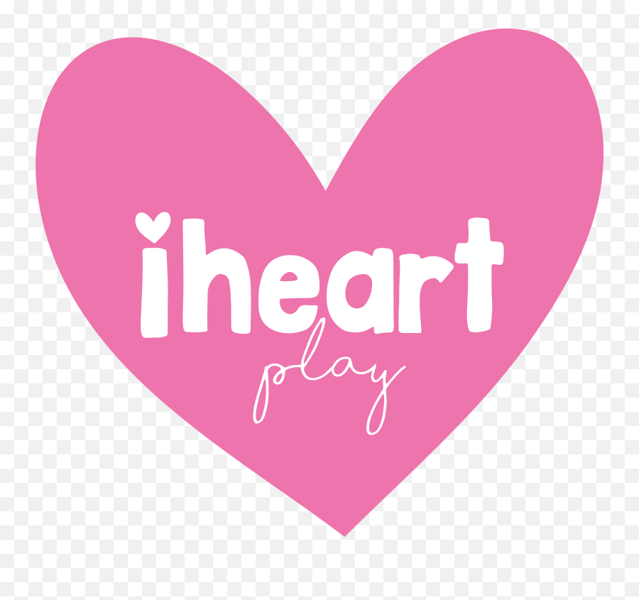 I Heart Play U2013 Playdough Kits - Girly Png,Play Dough Logo