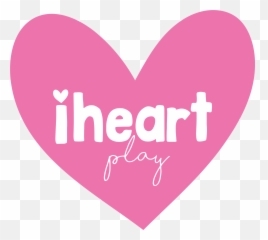I Heart Play U2013 Playdough Kits - Girly Png,Play Dough Logo