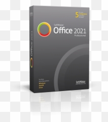Press Center - Softmaker Office Professional 2021 Png,The Office Logo Font