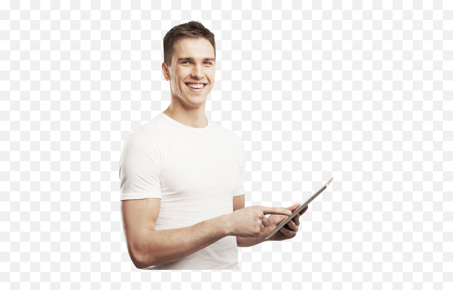 Young Businessman Png Jpg Black And Whit 74194 - Png Images Young Man Working Png,Businessman Png