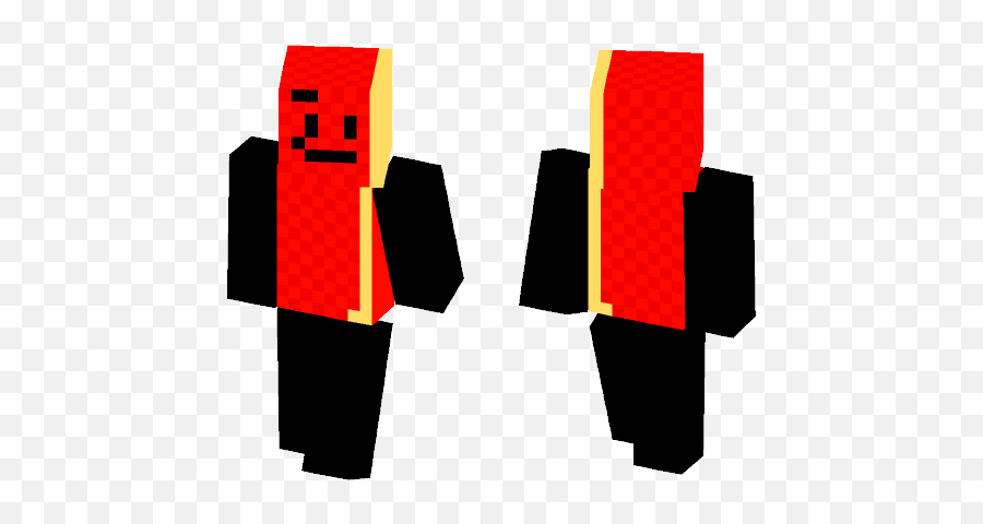 Fan Minecraft Skin - Minecraft Rainbow Six Smoke Skin Png,Inanimate Insanity Logo