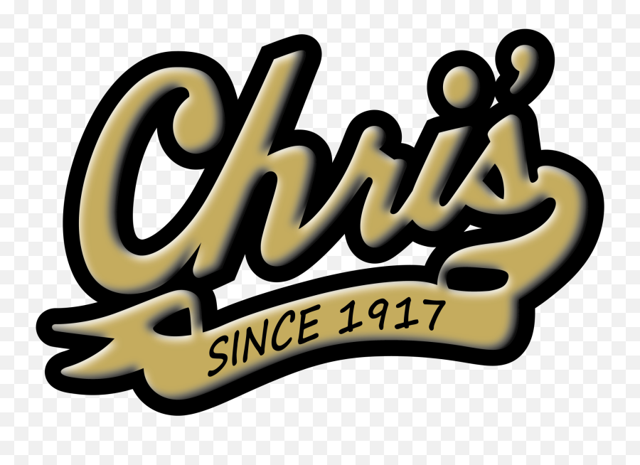 Landmark Hotdog And Hamburger Restaurant In Montgomery Alabama - Logo Chris Png,Transparent Hot Dog