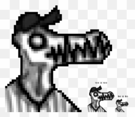 Bad Batter During Goretober - Sprite png