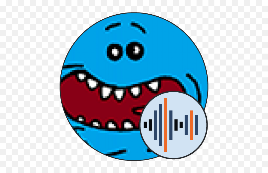 Rick And Morty - Happy Png,Mr Meeseeks Icon