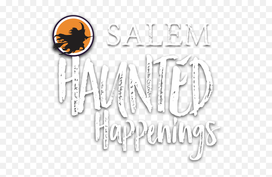 Salem Haunted Happenings Visit During Halloween - Salem Haunted Happenings Logo Png,Scary Chrome Icon Png