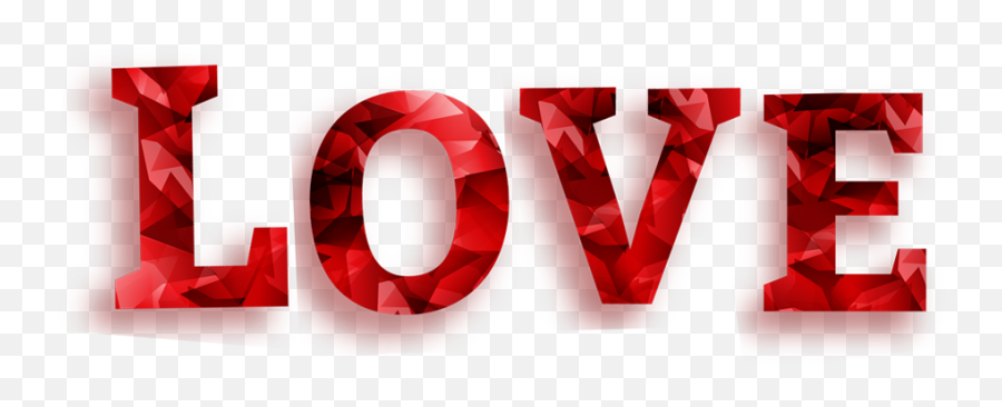 Transparent Background Image Free Png - Graphic Design,Love Word Png