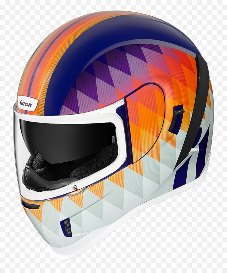 Magazin Online De Piese Moto Si Echipament - Gearro Icon Airform Hello Sunshine Helmet Png,Icon Airframe Pro Pleasuredome 2 Helmet