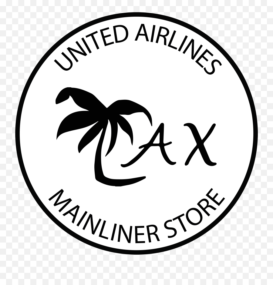 Lax Mainliner - Language Png,United Airlines Icon