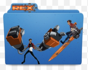 Generator Rex - Folder Icon png