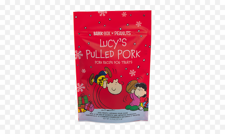 Peanuts - Barkbox Lucys Pulled Pork Png,Snoopy Buddy Icon