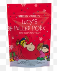 Peanuts - Barkbox Lucys Pulled Pork Png,Snoopy Buddy Icon