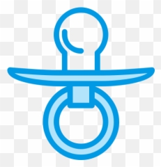 Ministries - Pacifier Blue Baby Icon Png,Ministries Icon
