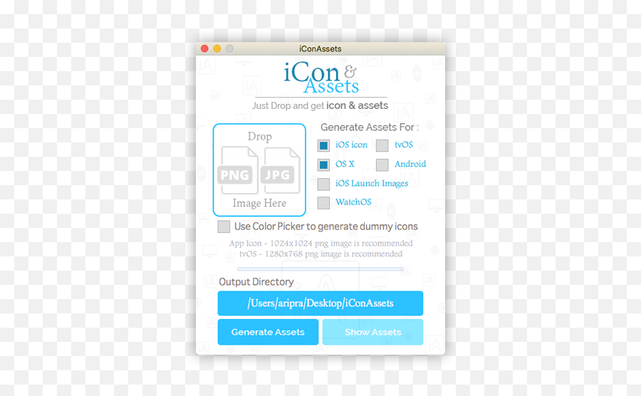 Icon Assets - Technology Applications Png,Dummy Icon