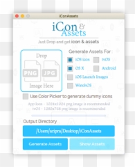Icon Assets - Technology Applications Png,Dummy Icon