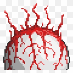 Cthulhu - Terraria Oko HD Png Download Original Size PNG Eye Of Phase 2