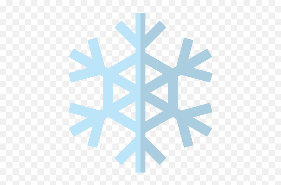 Snowflake - Copos De Nieve En Caricaturas Png,Snowflake App Icon