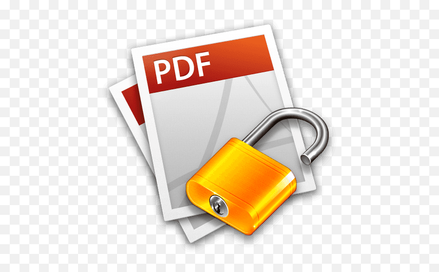 Pdfkey Pro Unlock Pdf Files Right Now - Pdf Lock Png,Unlocked Lock Icon