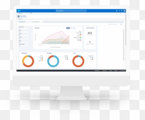 Public Sector Crm And Cloud Solutions - Salesforce png