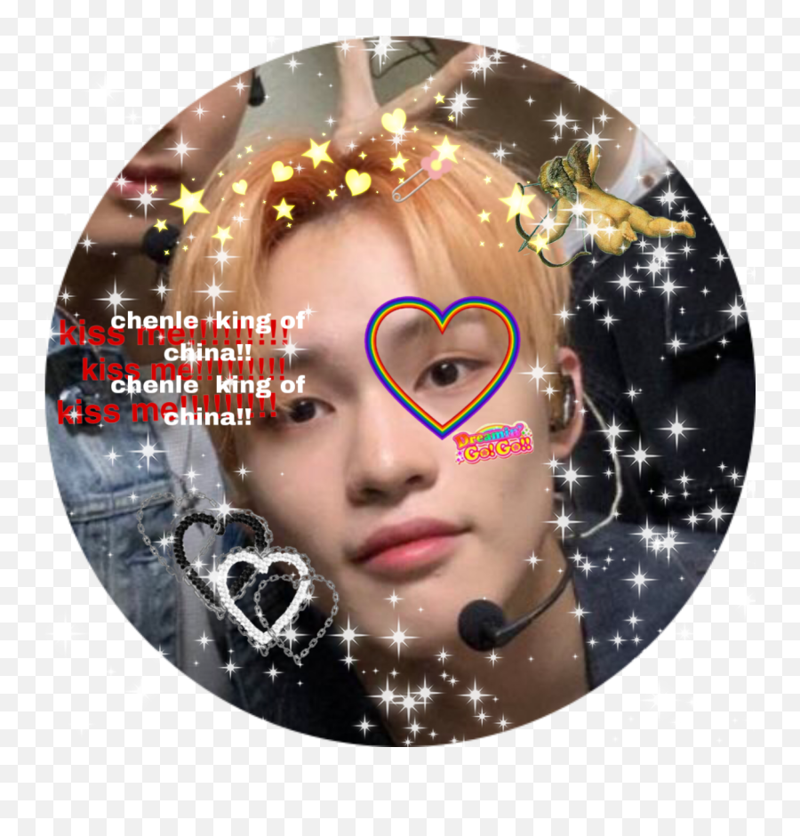 Chenle Messy Icon - Art Png,Kyungsoo Icon